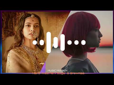 Nainowale Ne x Sugar & Brownies Mashup || Music Mix Box