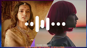 Nainowale Ne x Sugar & Brownies Mashup || Music Mix Box