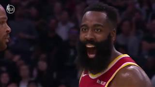 Harden WOW - After destroying Pat Bev