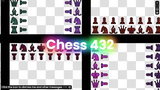 Шахматный Баттл Рояль - Chess Battle Royale  - Chess 432