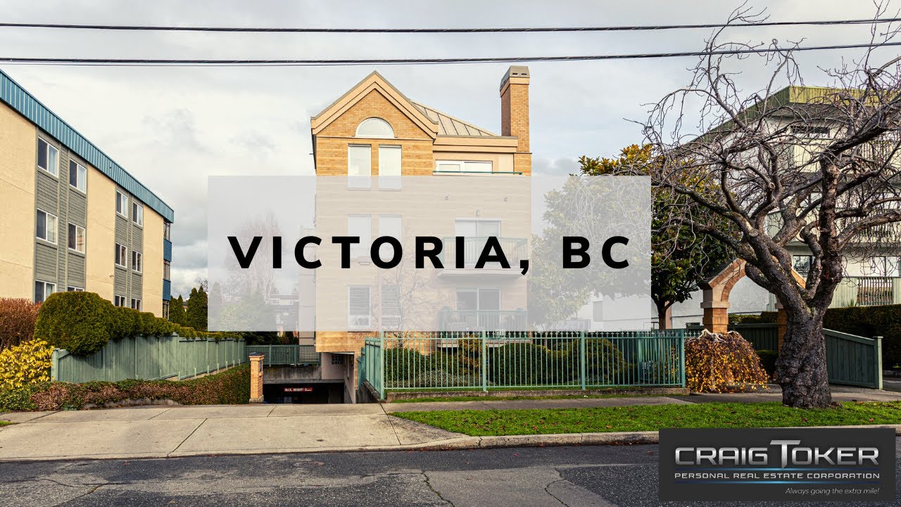 Real Estate Video Tour Property Victoria, BC 3041037 Richardson