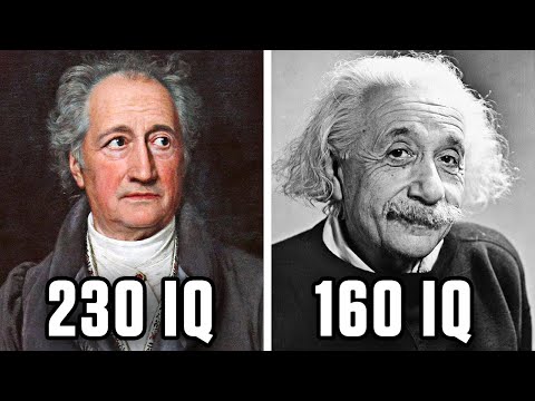 Top 5 Smartest People of All Time