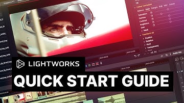 Lightworks Quick Start Guide 2025