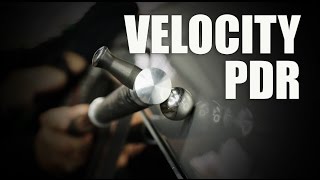 Velocity PDR Blending Hammer Review Velocity PDR Blending Hammer Review