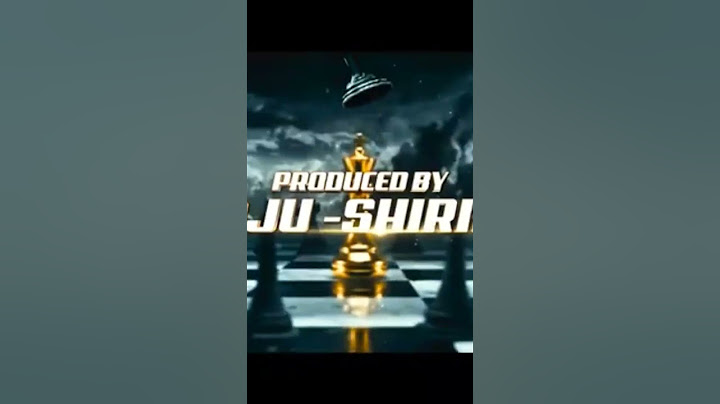 Teaser promo Game changer movie Ram charan