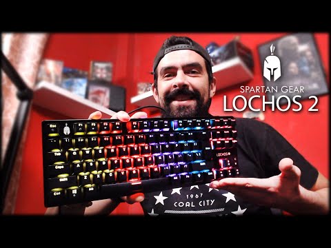 Spartan Gear Lochos