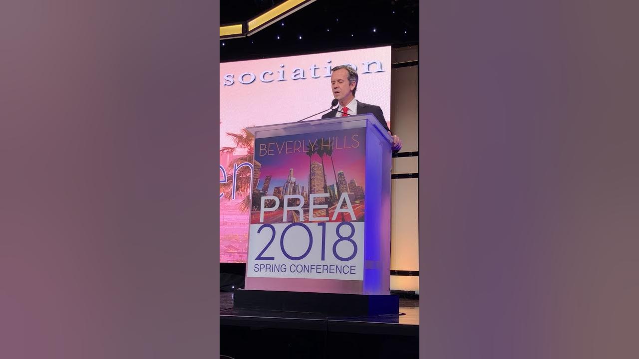 Rich Chicotel Award Presented to Crow Holdings at PREA Spring 2018