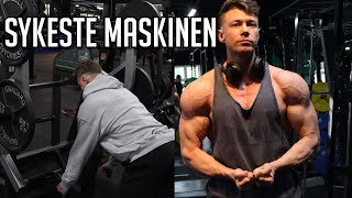 KALIBER HAR FÅTT DEN SYKESTE MASKINEN | Q&A | POKEMON TEAMET MITT