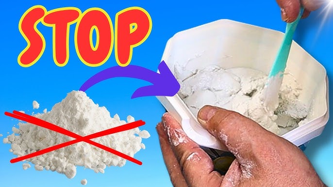 2kg Fine Plus Casting Powder - Plaster of Paris