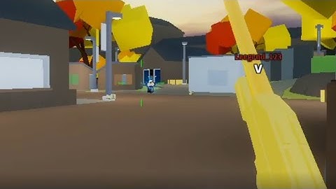 Golden Gun Accuracy More like...