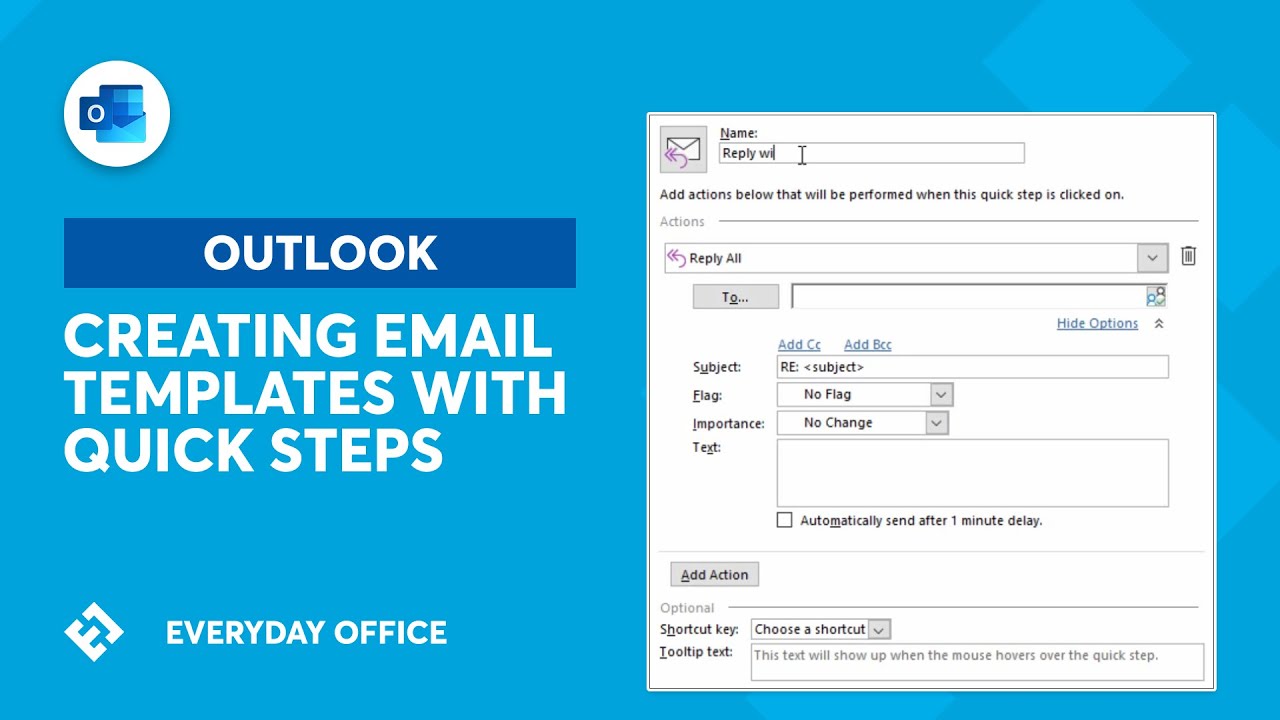 How to use Microsoft Outlook's Quick Steps to quickly respond to ...