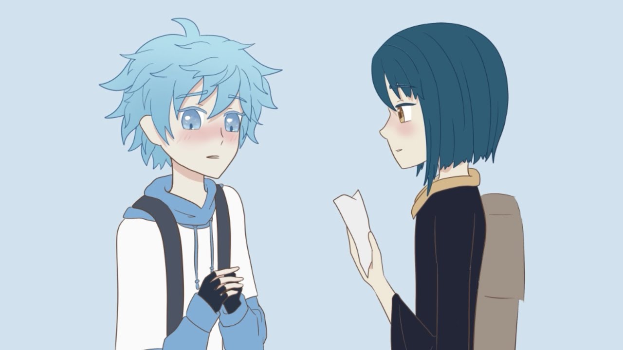 Xingyun Modern AU Animatic - bfs?