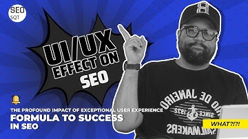 🚀Impact of Ui/UX on SEO: How Improving User Experience Drives Higher Rankings 💻