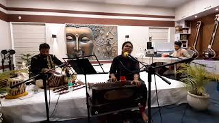 Sukhe theko bhalo theko|bangali folk|Bodhaun music academy|Sudipta Dutta|Dipankar Basu.