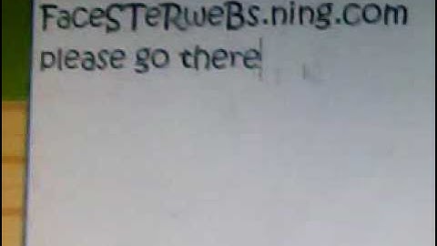 How to make a Free and Easy Website (Ning.com)