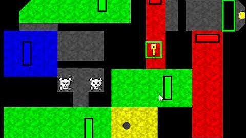 Diverse Times by mat7772 (Sploder PPG walkthrough part 1)