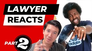 AFROMAN SUED, WILL THEY WIN? (Lawyer reacts)