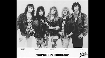 Pretty Maids - Please don't leave me