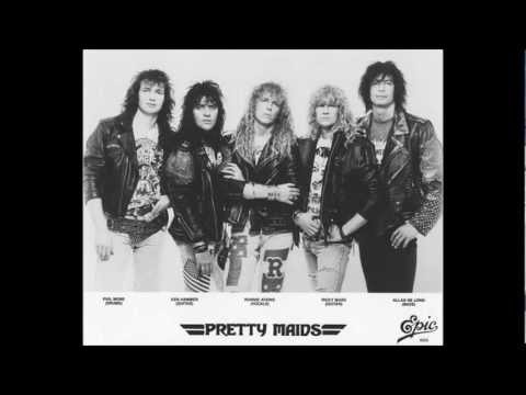 Pretty Maids (+) Please Don't Leave Me