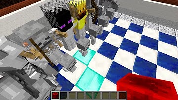 Minecraft Chess Behind the Scenes Ep. 3 - Detecting Valid Moves