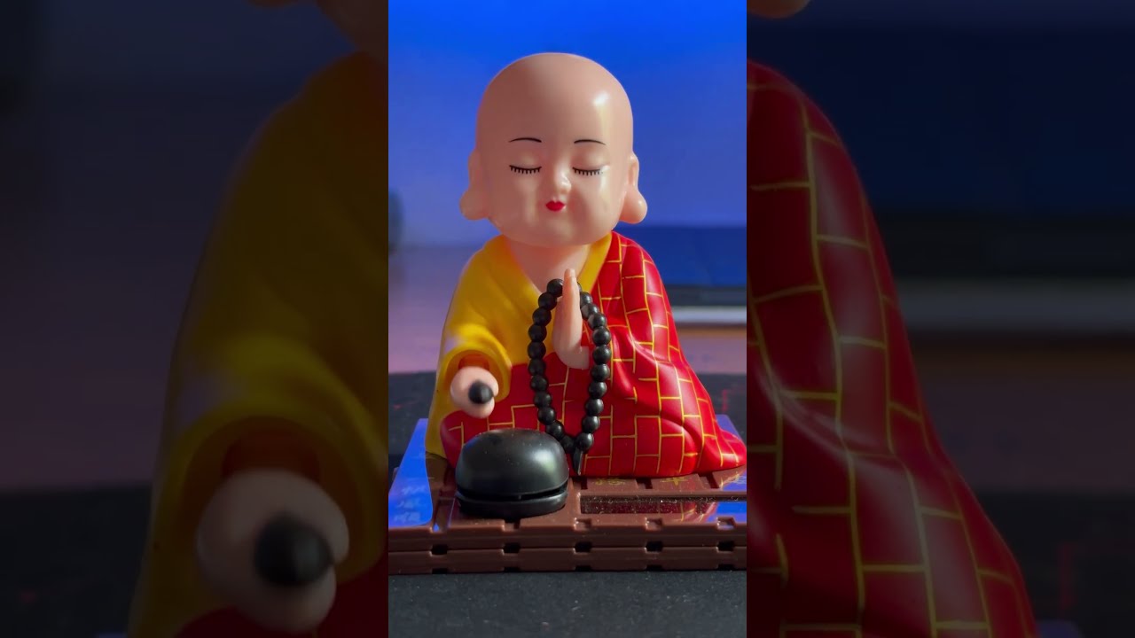 This 10 Second Buddha Clip Will Calm Your Mind Instantly 