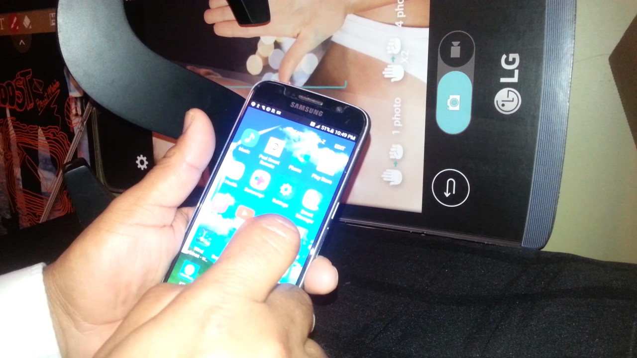 Disable Voice Assistant Samsung Galaxy S6 YouTube