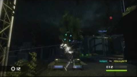 Bionic Commando Multiplayer Demo