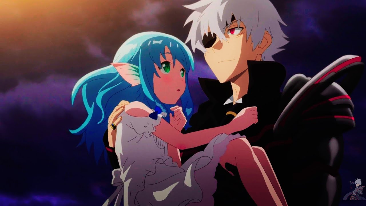 Arifureta Shokugyou de Sekai Saikyou 「AMV」Never Let Her Go