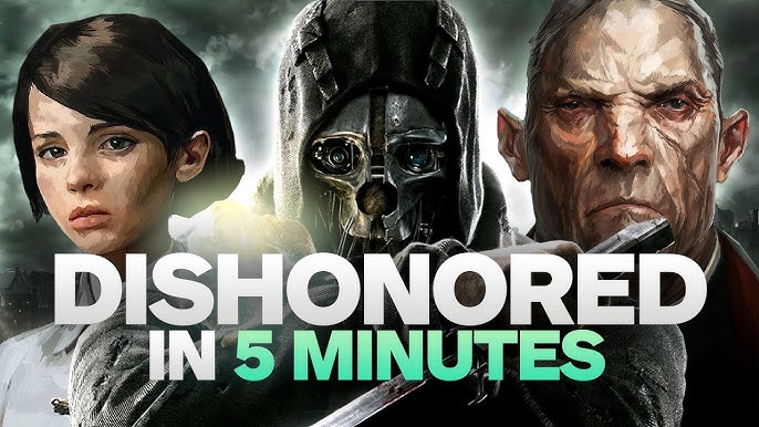 Dishonored 2 review - A riveting, ravishing adventure that represents the  best gaming has to offer