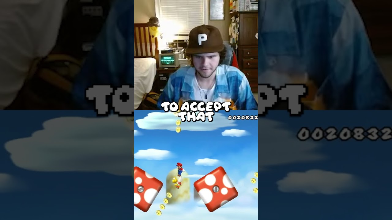 Women Love Mario Kart #shorts #streamer #gaming