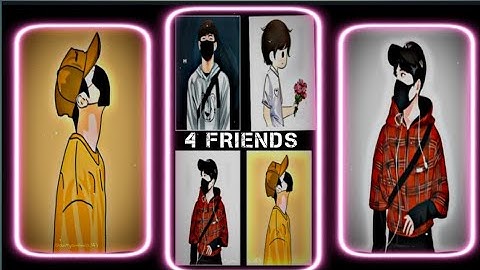 4 Best Friends ❤🥵  #XML 📄 File In Discription⬇️  #alightmotion