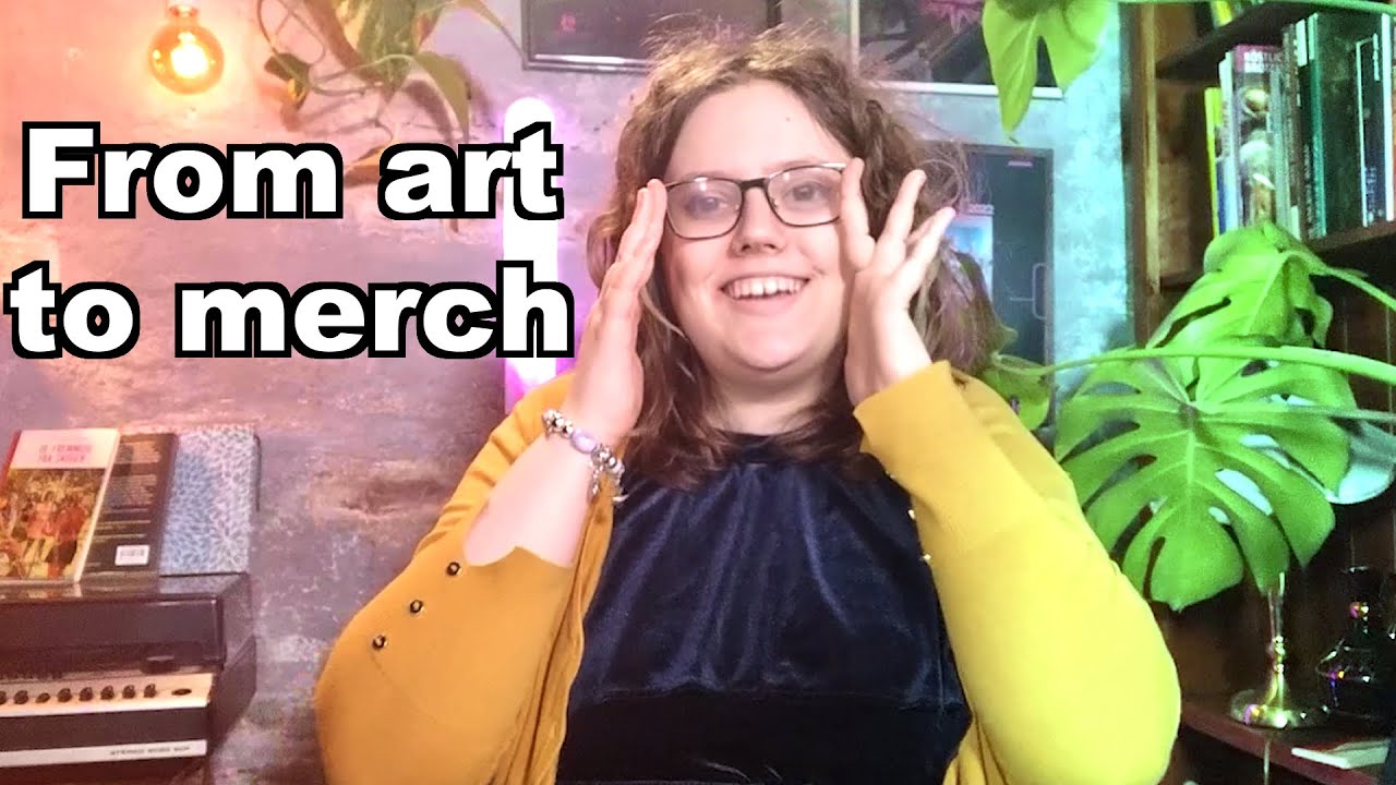 50 merch ideas for artists