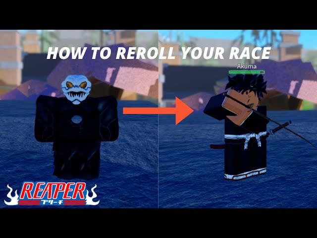 how to change race in reaper 2｜TikTok Search