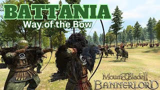 Battania Way of Bow