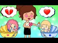 My Mom Loves My Adopted Sister More Than Me | Toca Sad Story | Toca Boca Life World | Toca Animation