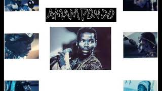 Amampondo - Izinyanya  (South Africa)