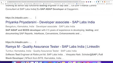 Sourcing X-Press : Using * and Google Image Search : Part 1