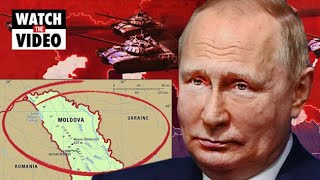 Moldova terrified it’s next on Vladimir Putin’s invasion hit list