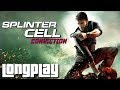 Splinter Cell Conviction - Full Game Walkthrough (No Commentary Longplay)
