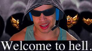 TYLER1: IS THIS ELO HELL?