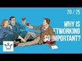 Why is NETWORKING so important?