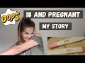 18 And Pregnant | My Story | Teen Mum