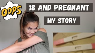 18 And Pregnant | My Story | Teen Mum