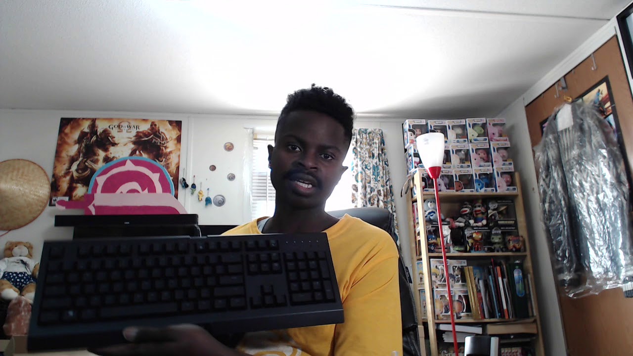 Razer Holiday Bundle Unboxing