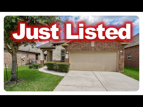 2106 Harmon Crest Ct, Spring, TX home video tour