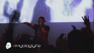 Unashamed Tour Miami 2012 Jblaze305