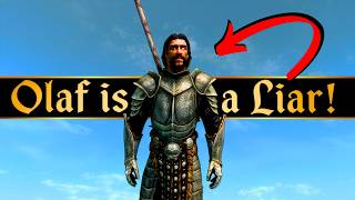 We Finally Solved this Skyrim Mystery