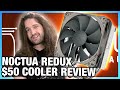 $50 Noctua Air Cooler Review: NH-U12S Redux vs. Stock AMD Coolers &amp; More