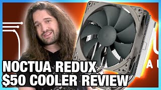 Noctua NH-U12S Redux Cooler Review