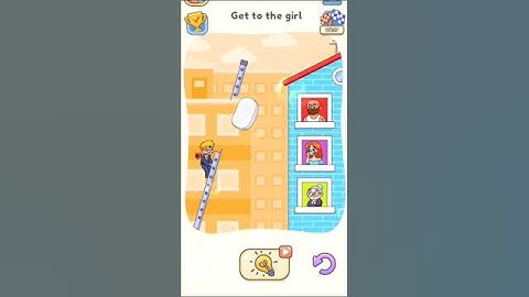 DOP 5 Level 27 – Get to the Girl 😍 | Genius Delete Trick 🧠🔥 #shorts #dop5